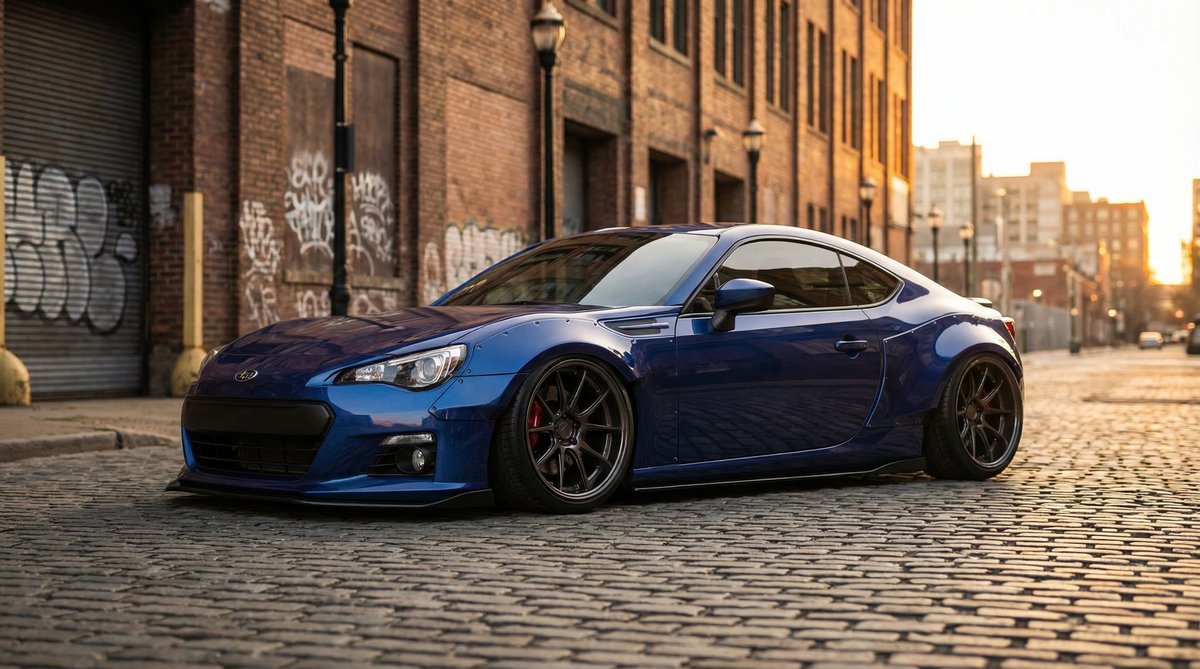 小优短视频精选视频-跑车改装视频教程