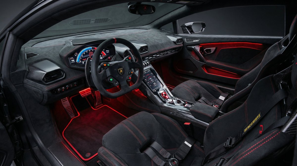 小优短视频精选视频-超跑内饰改装视频