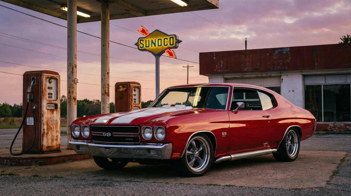 小优短视频精选视频-经典车修复视频