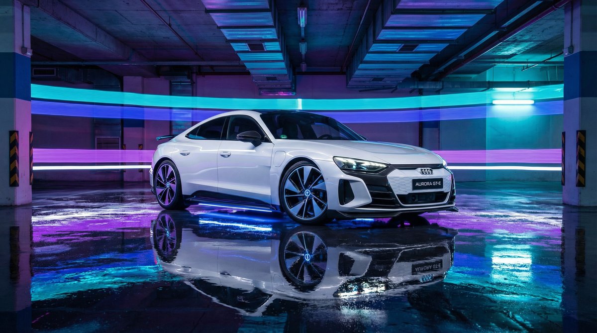 小优短视频精选视频-电动跑车改装视频