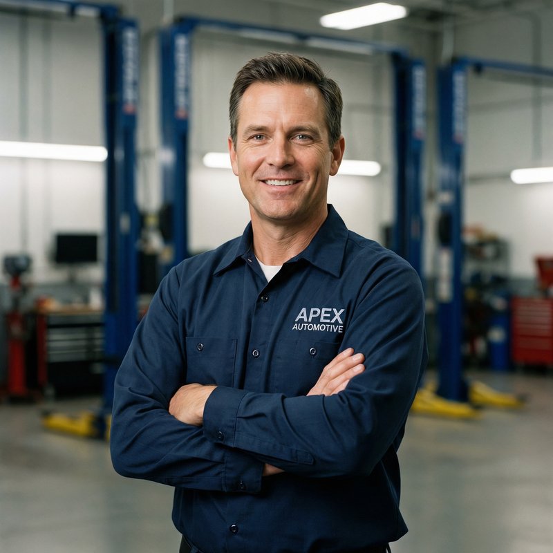 小优短视频修车改装专家-张伟